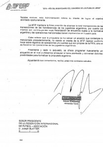 carta afip fifa 2