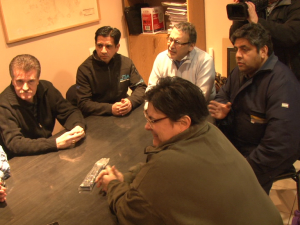 Encuentro representantes municipales 1