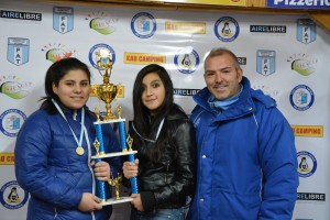 secundario 17 sub 14 ganador equipos