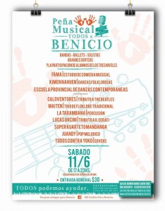 todos por benicio