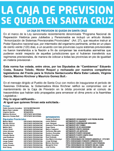 caja de prevision santa cruz