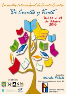 Encuentro Internacional de Cuenta Cuentos