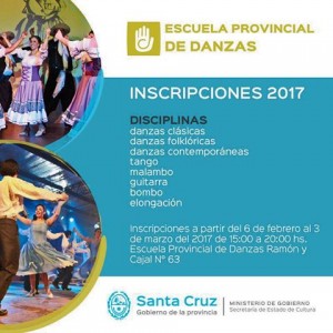 escuela de danza 2017