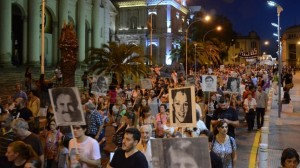 dia de la memoria Entre Rios