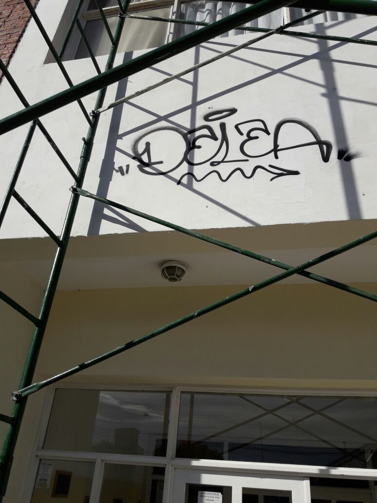 Escuela_Vandalismo