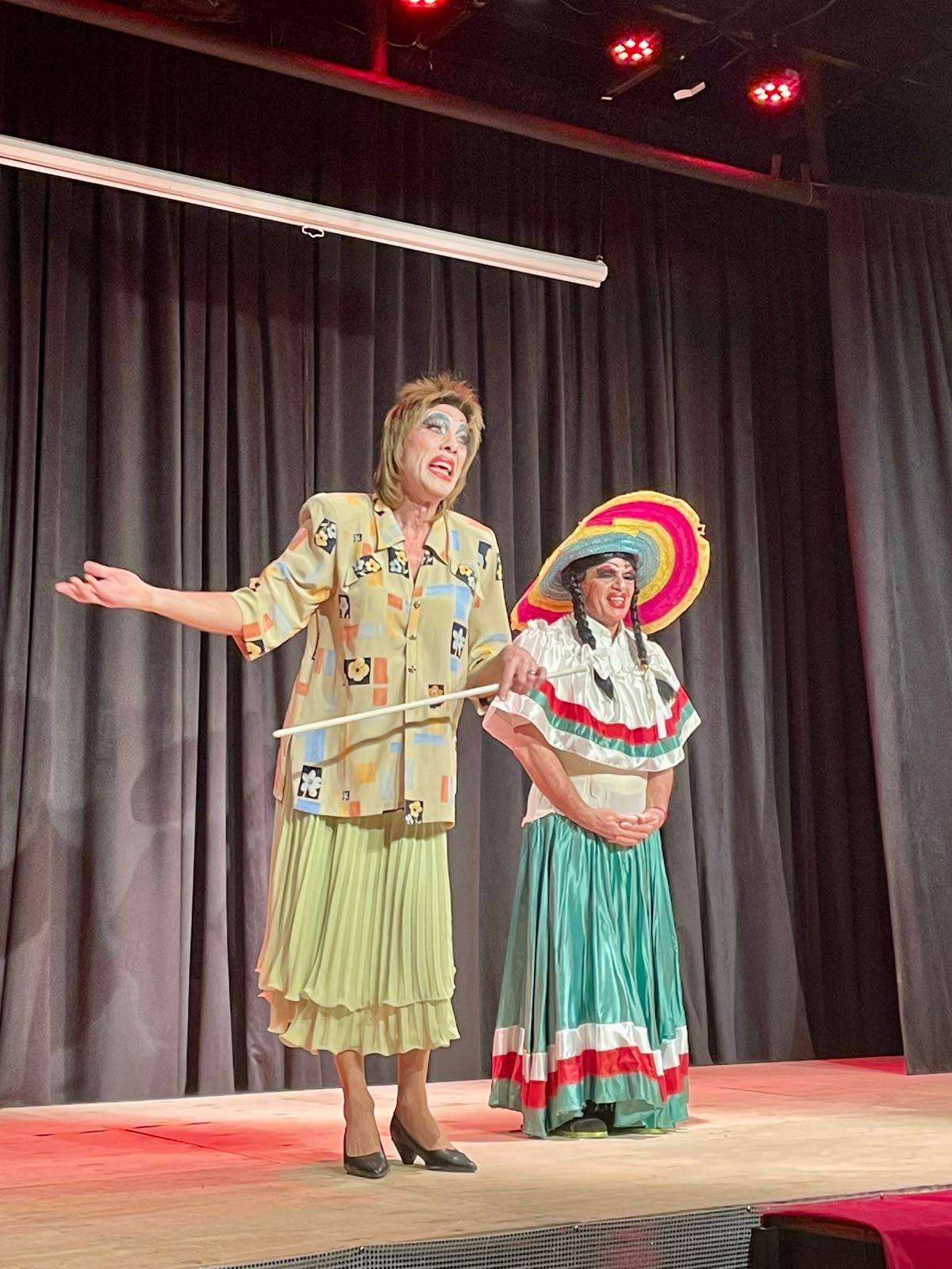 Un show para reirte a lo grande