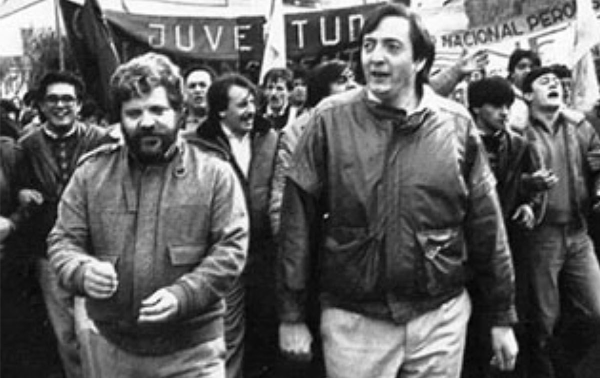 Supo construir un peronismo fuerte en Santa Cruz que lo impulsó a nivel nacional