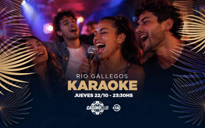 Publicidad de Casino Club