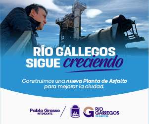 Publicidad de Municipalidad de Río Gallegos