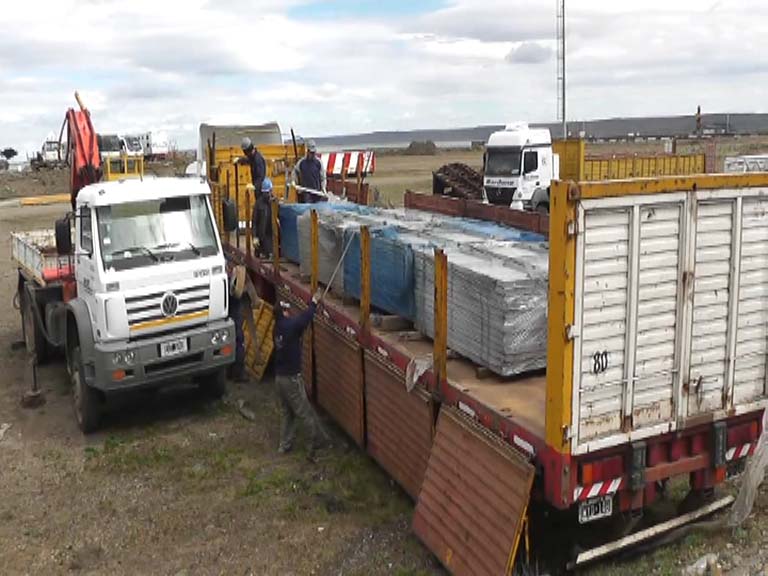 Nueva Cinta Transportadora de carbón para Punta Loyola