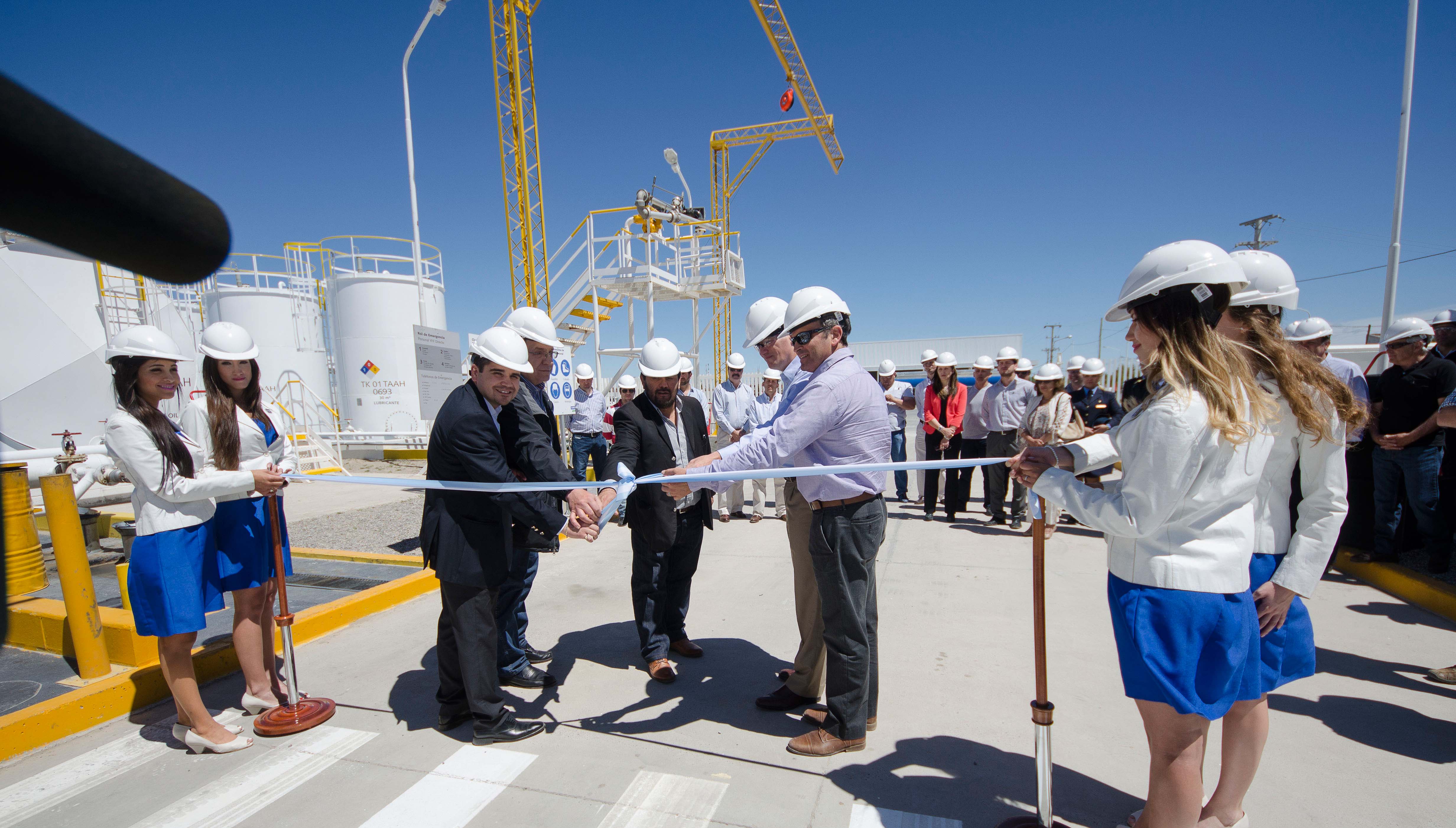 Las Heras contará con un YPF Directo Minero