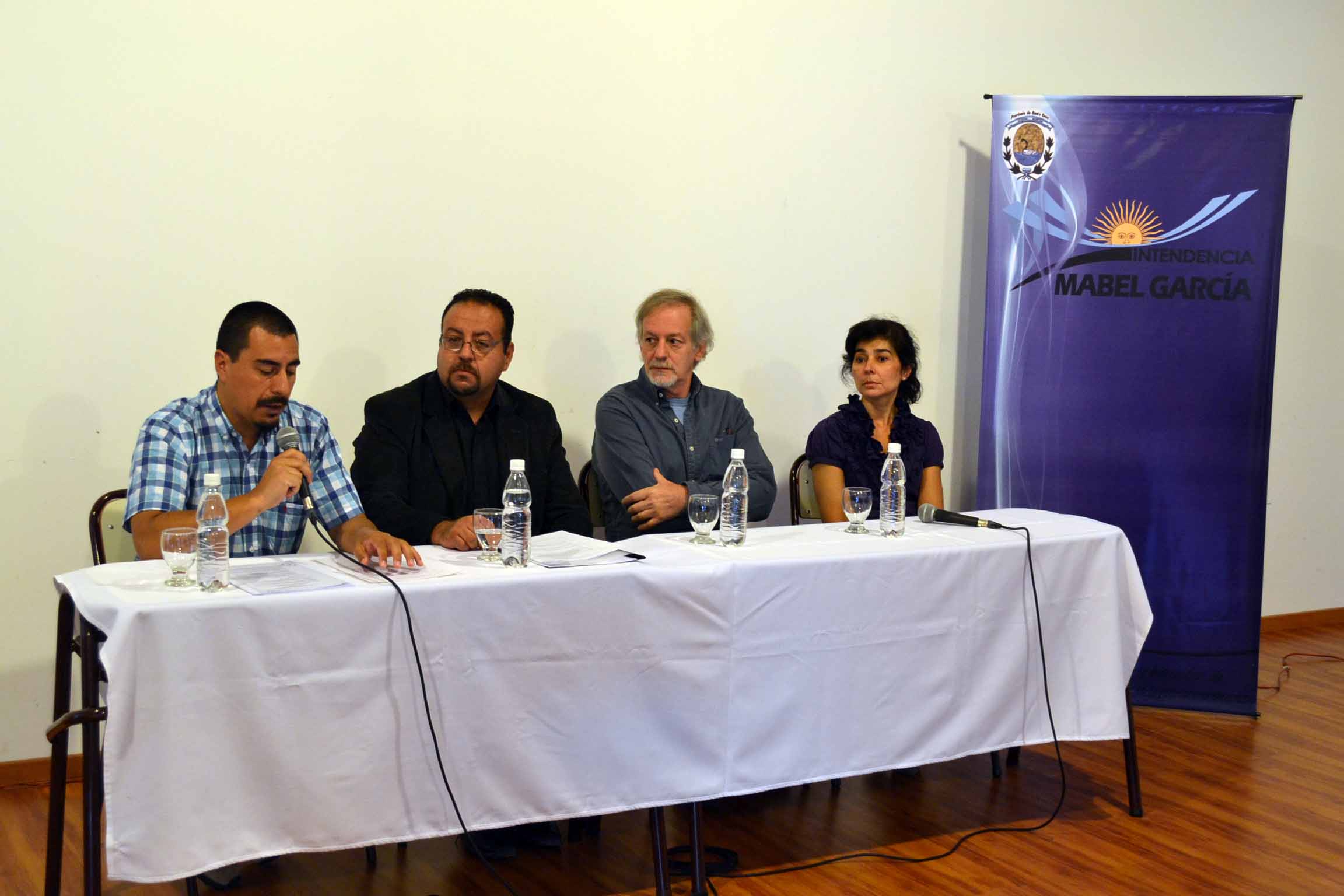 Comienzan a definir el Plan de Gestión del área protegida de la Cuenca Media