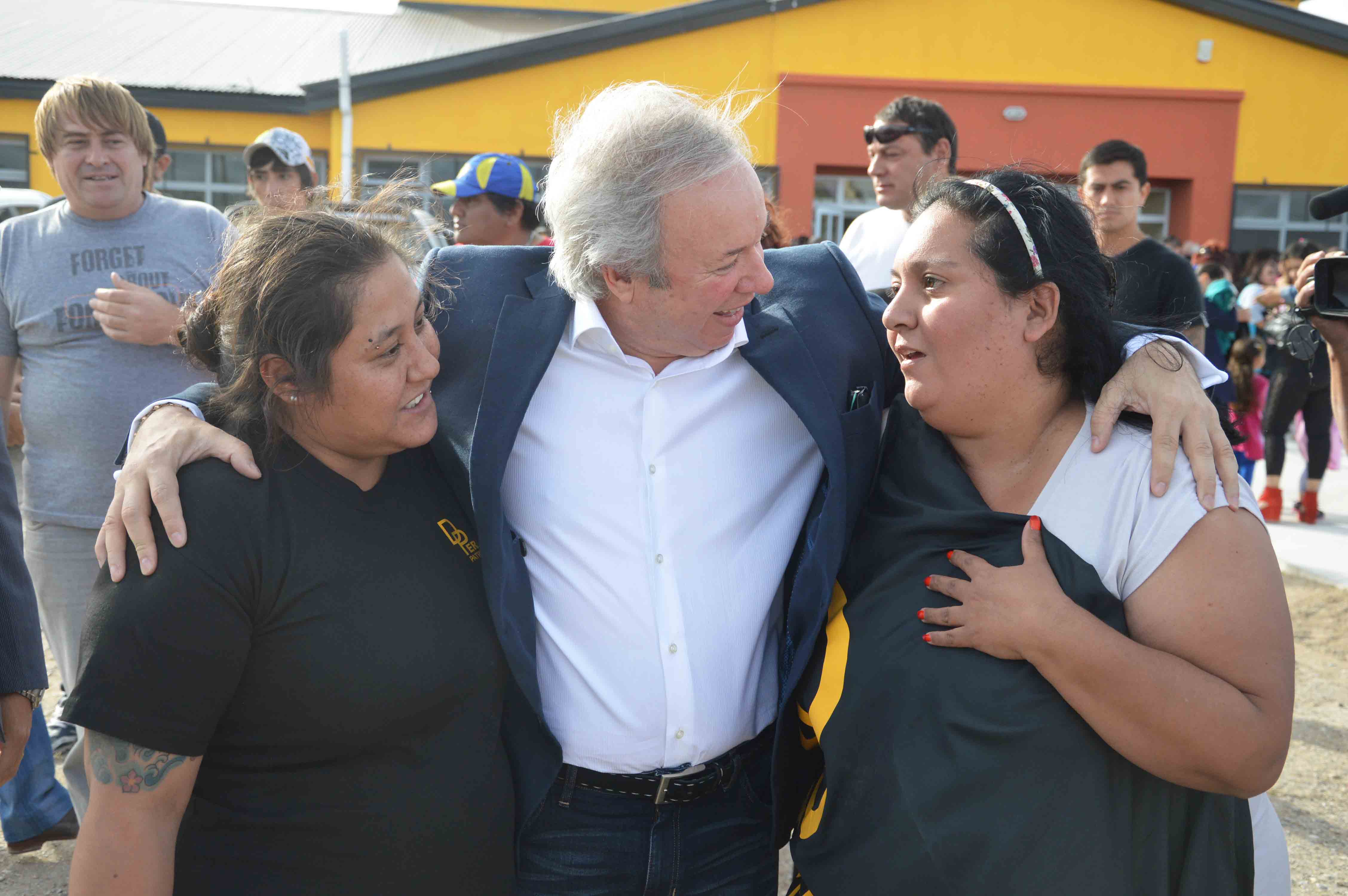 Peralta resaltó se hace un gran esfuerzo para sostener el empleo de los petroleros