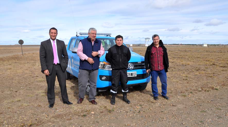 Se realizaron mejoras en el Autodromo José Muñiz
