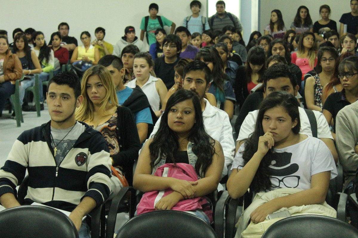 La UNPA-UACO superó los 200 mil ingresantes al ciclo académico 2015