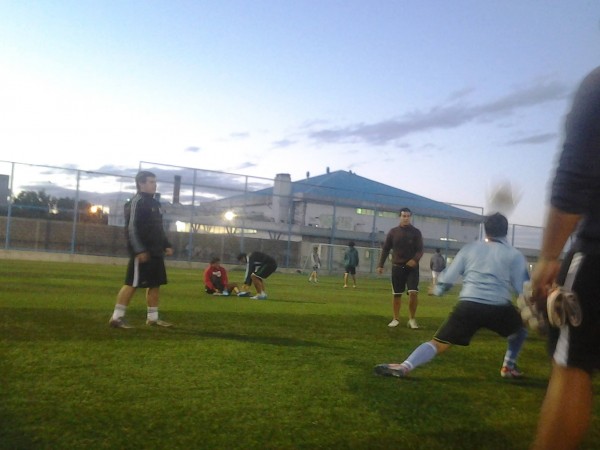 Empieza a rodar la pelota para el Hispano