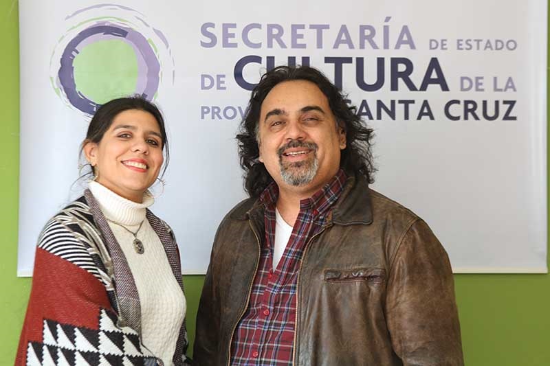 “Kundalini” llevó sus canciones a Puerto San Julián
