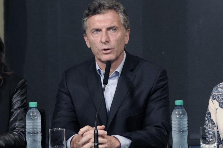 Macri: "Se dieron cuenta de que con el facilismo, el asado no llegó"