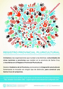Registro Pluricultural Provincial