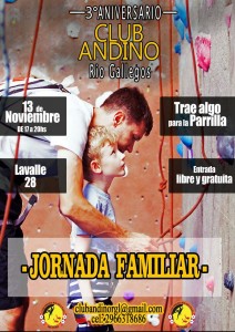 aniversario club andino