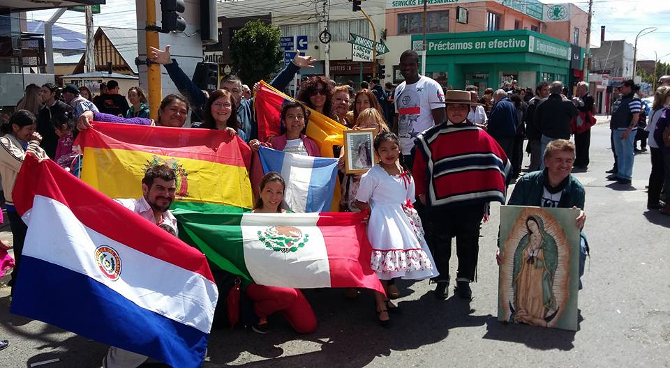 Mensaje en celebración “Día internacional del migrante”