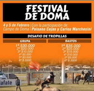 festival de doma