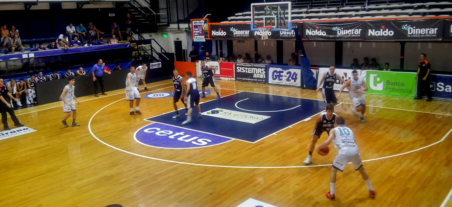 Hispano cayó ante Argentino luego de 3 victorias