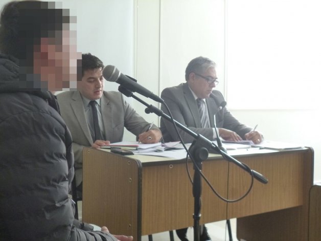 Jonathan Lillo quedó en libertad por el crimen de Walter Leiva