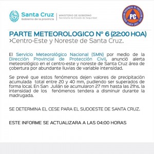 alerta