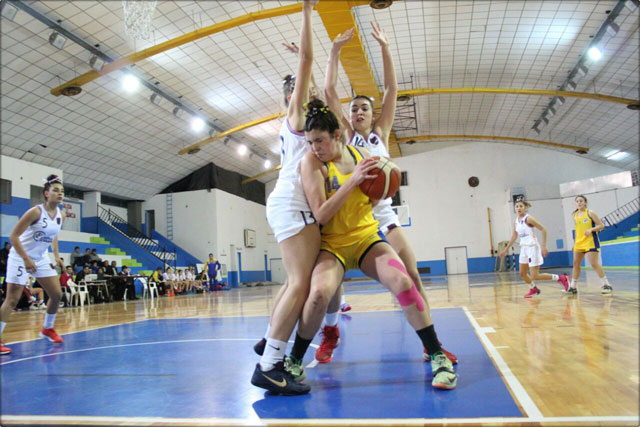 Las Chinitas ganaron, clasificaron y se enfrentarán a Entre Ríos