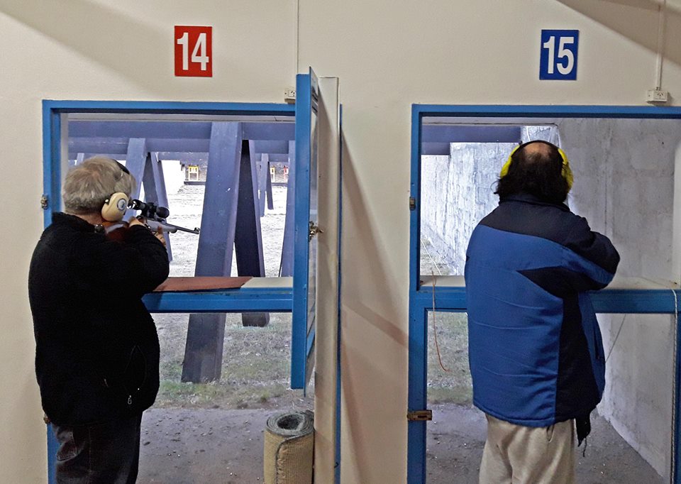 Resultados del “Desafió Mini Rifle”