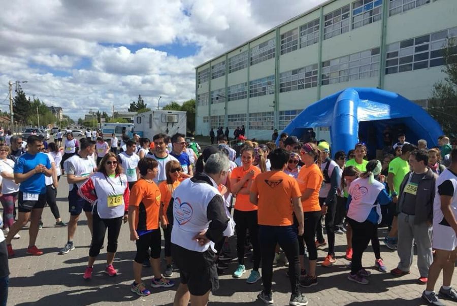 Sumate a la maratón por el Día de la Prevención del Suicidio