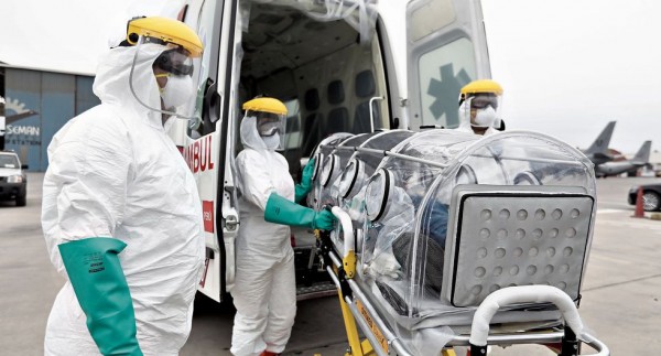 Chile volvió a batir su récord de nuevos contagios de coronavirus