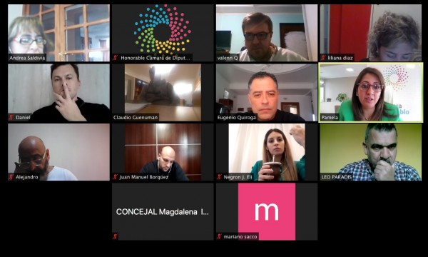 La capacitación por la Ley Micaela llegó a Puerto Santa Cruz