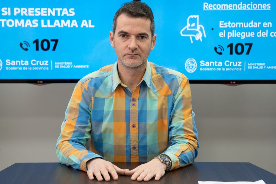 “Está segunda ola está afectando a gente joven y supuestamente sana”