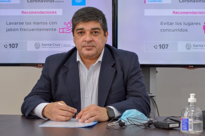 Educación: Salud evalúa aumentar la presencialidad