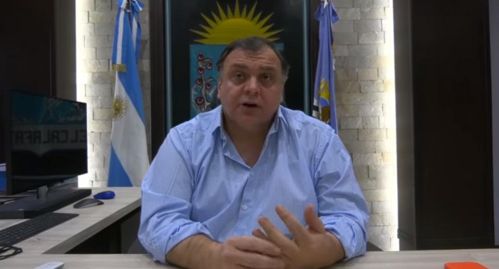 Belloni pidió a Provincia que permita apertura de fronteras
