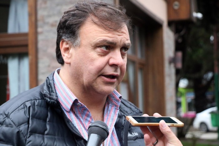 Belloni pidió “una mirada más federal”