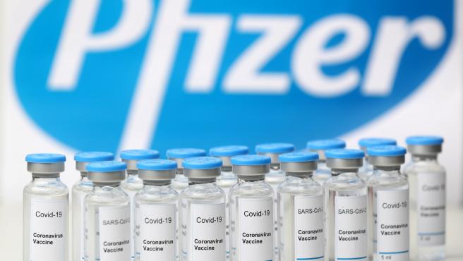 El Calafate: Llegaron las primeras dosis de Pfizer
