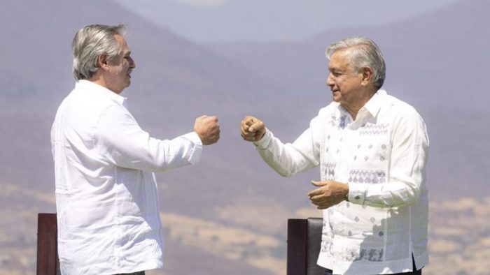 México reiteró su apoyo a la Argentina por la soberanía de las Islas Malvinas