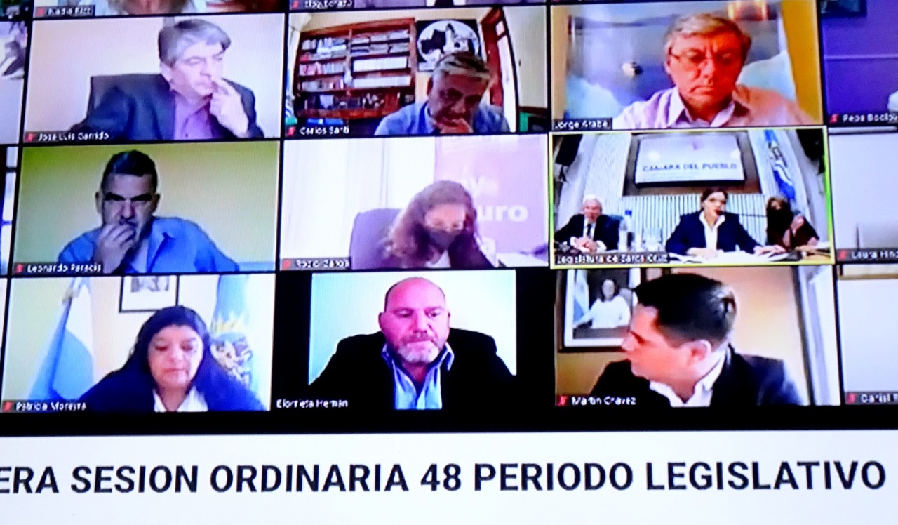 Elorrieta: "Hemos pedido a las empresas operadoras el plan de inversiones 2021"