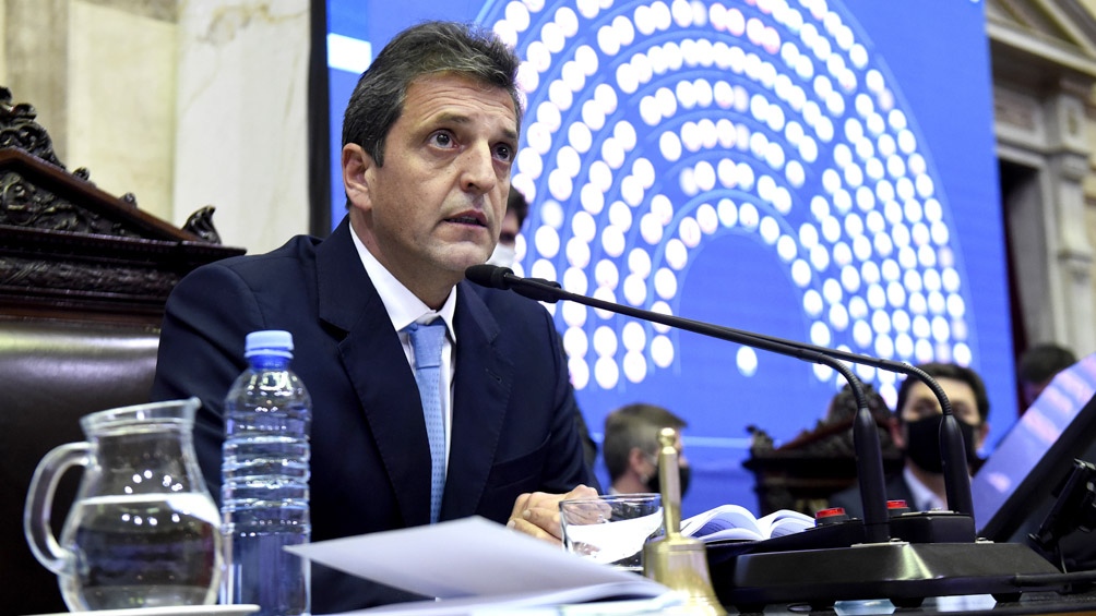 Reforma en Ganancias: Massa se reunirá nuevamente con sindicalistas