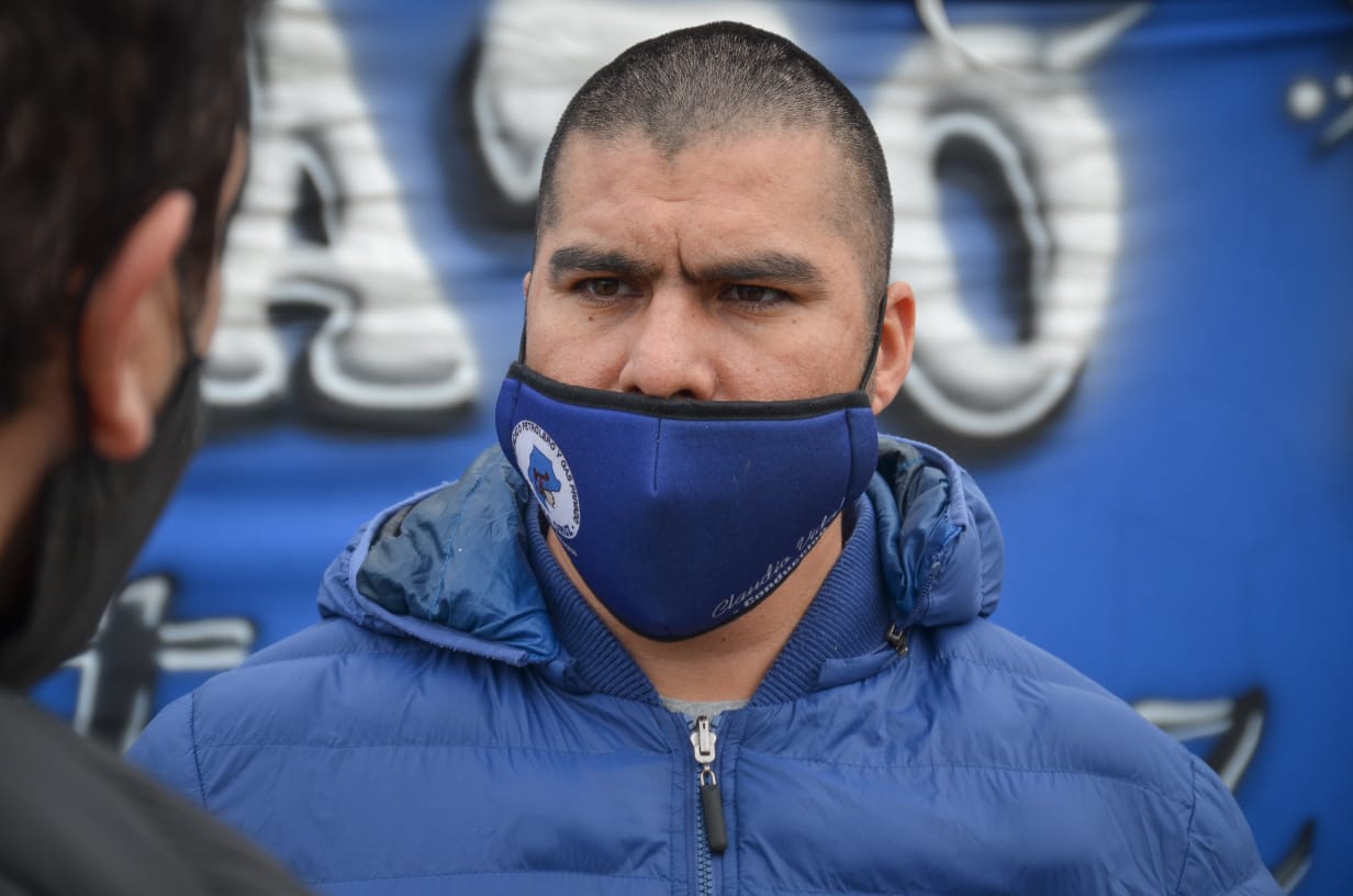 “Si no hay respuestas en las próximas horas, vamos a endurecer la medida de fuerza”