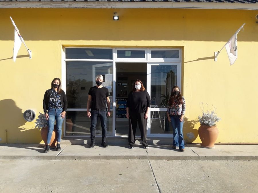 Turismo continúa relevando hospedajes para fortalecer protocolos sanitarios