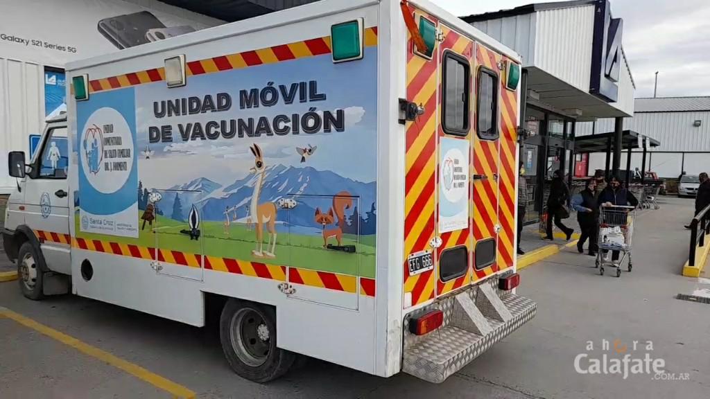 El Calafate: Continúan los test a asintomáticos