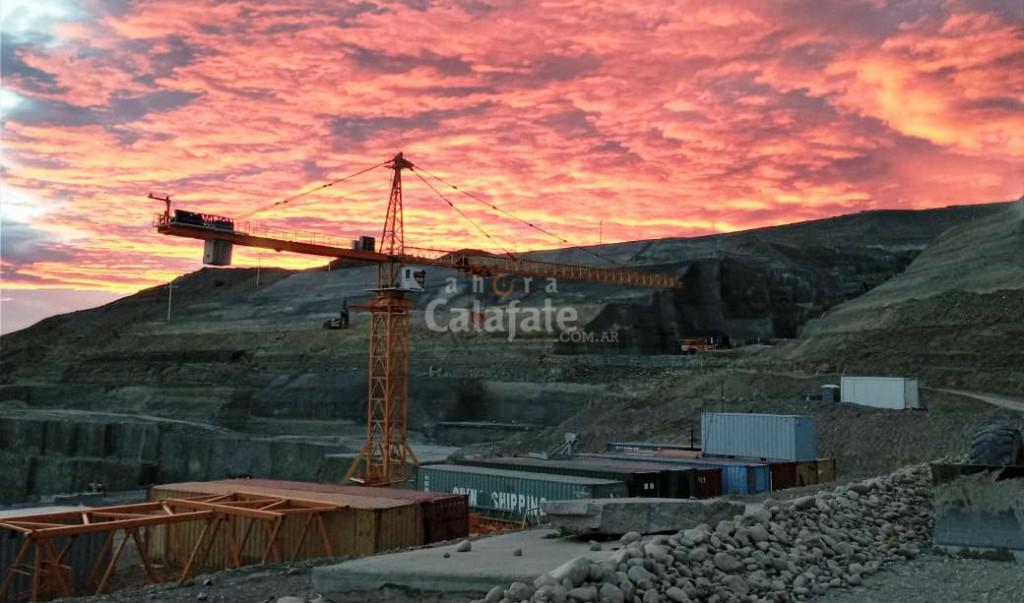 Represas: Abonaron los sueldos y se levantó el paro