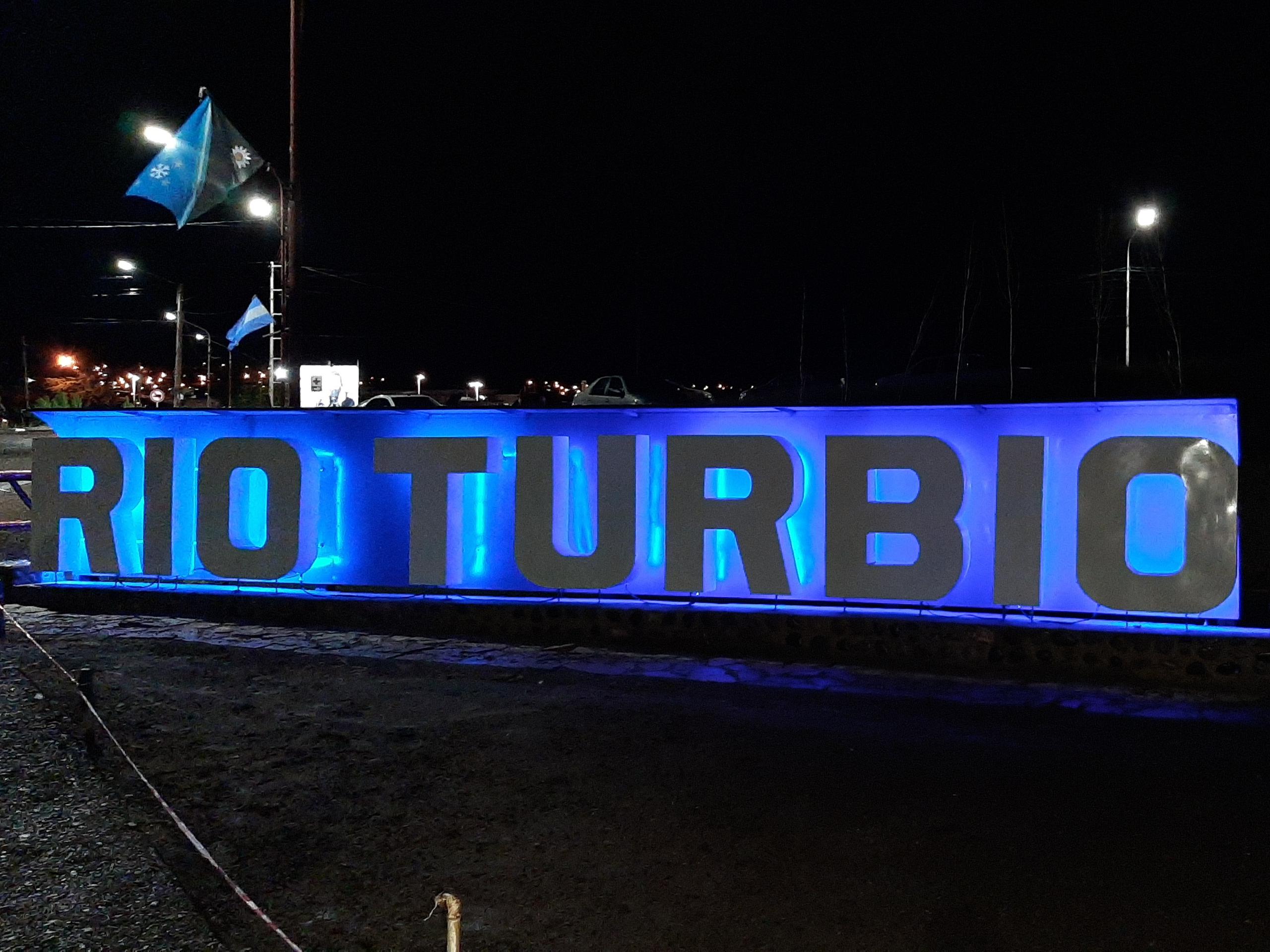 Se amplió la circulación y atención en comercios en Río Turbio