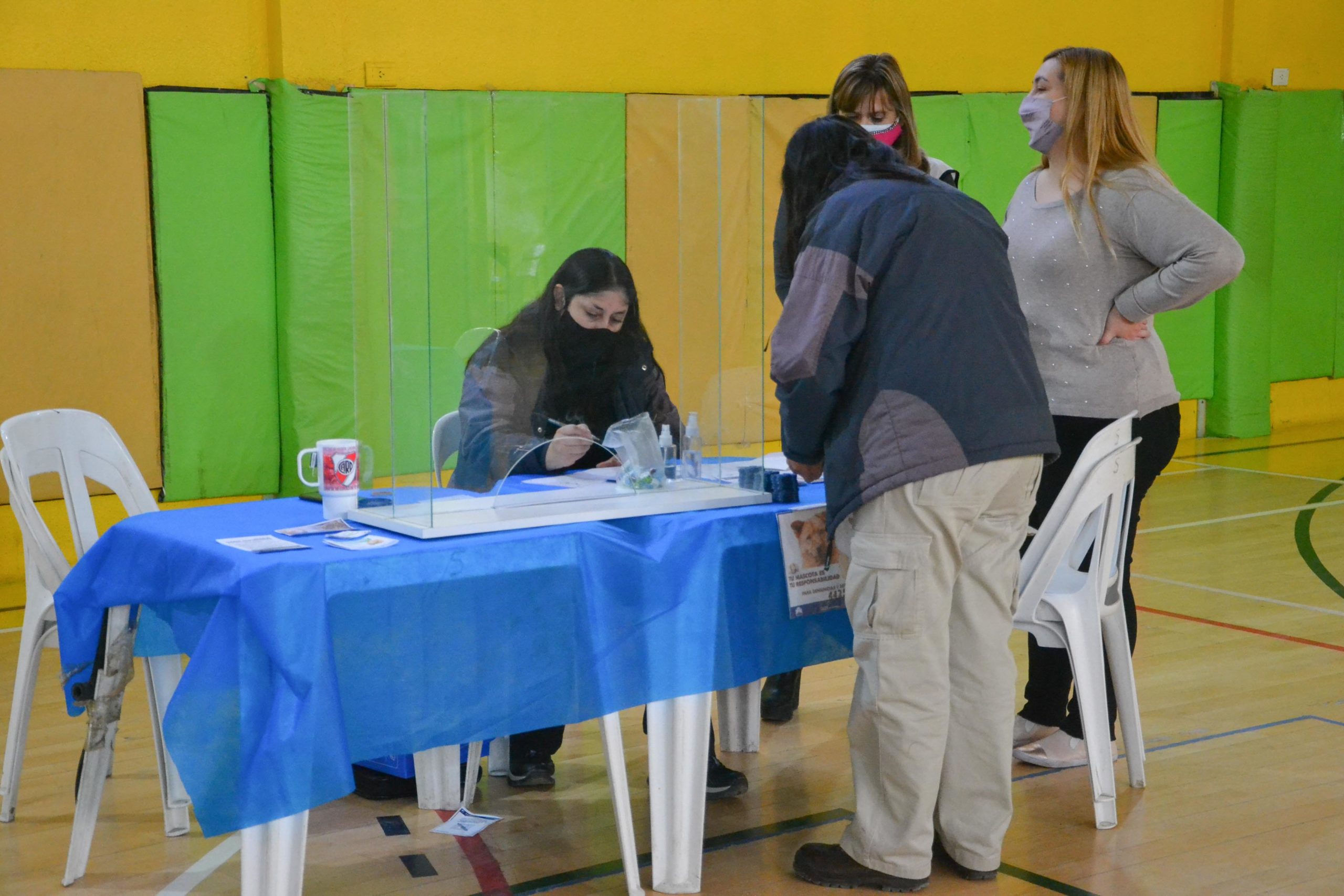 El dispositivo “El Estado en tu Barrio” estará en el cierre de la Feria del Libro