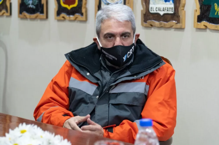 Aníbal Fernández denunció penalmente a extrabajadores de YCRT
