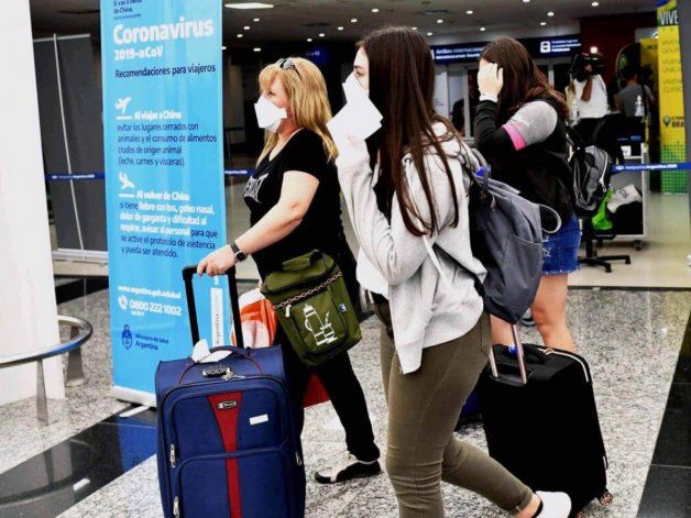 Más de cien países cierran sus fronteras por la variante Delta